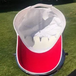 Rare Diet Coke Hat possibly by Donna Karan or Karl Lagerfeld Collaboration Coca Cola | Accessories | Rare Diet Coke Hat Possibly By  main image 3